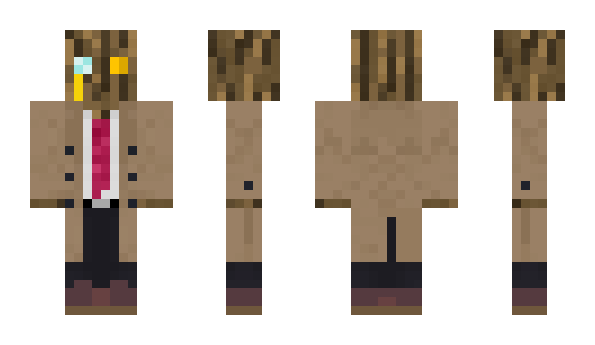 TREE2605 Minecraft Skin