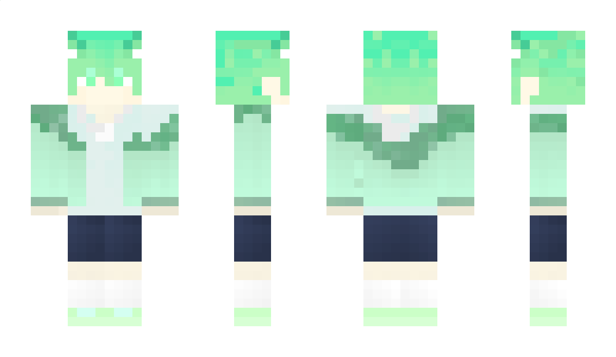 lin1105_TW Minecraft Skin