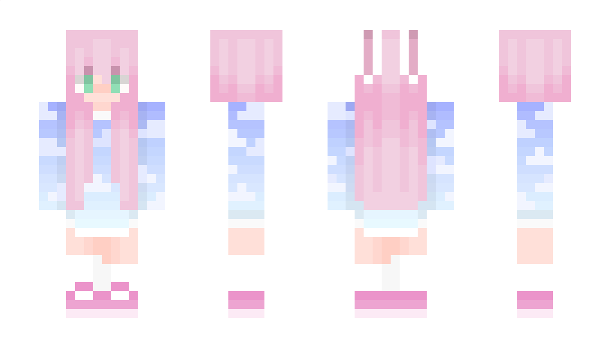 Clown_Town_ Minecraft Skin