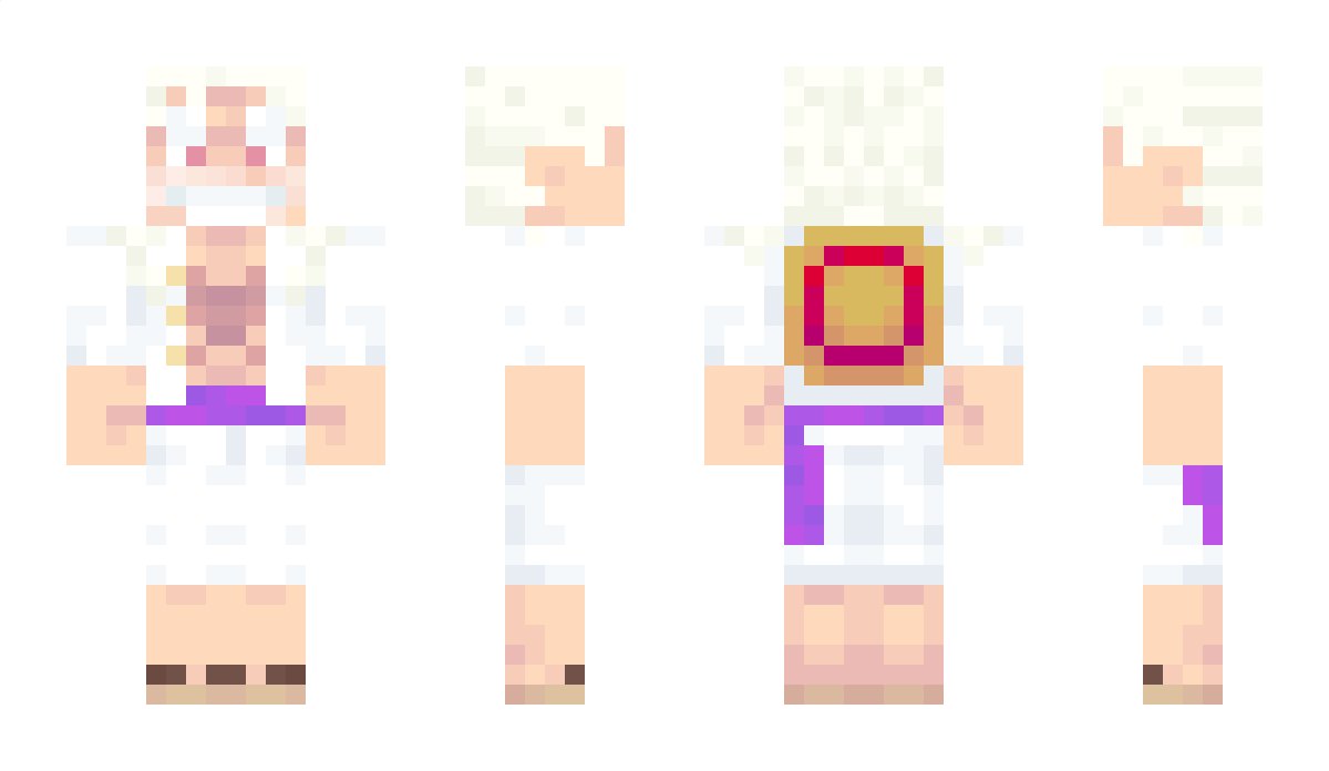 JayCJ Minecraft Skin