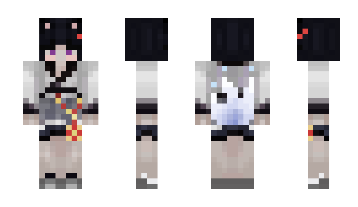 Migyu_ Minecraft Skin