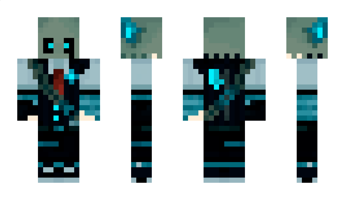 OjuanKann Minecraft Skin