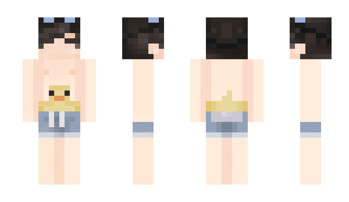 Rak Minecraft Skin