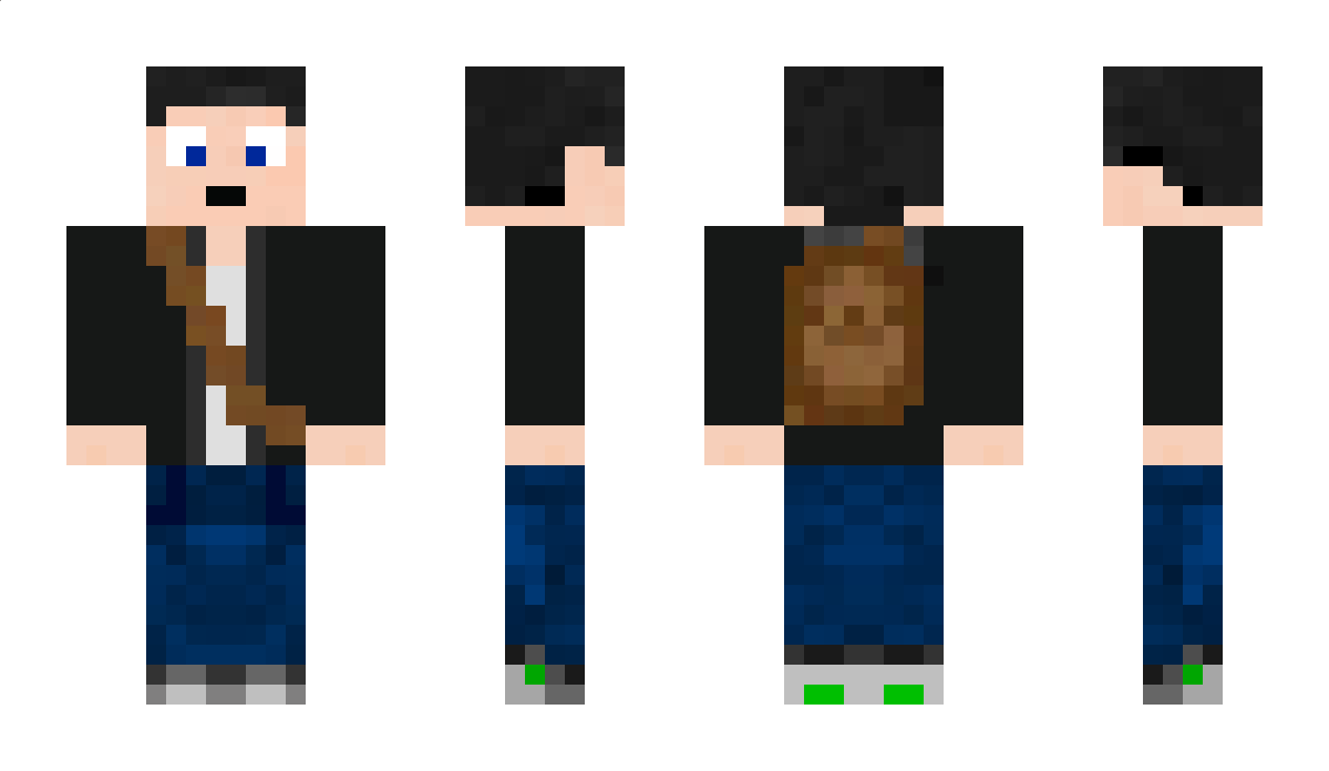 Pait Minecraft Skin