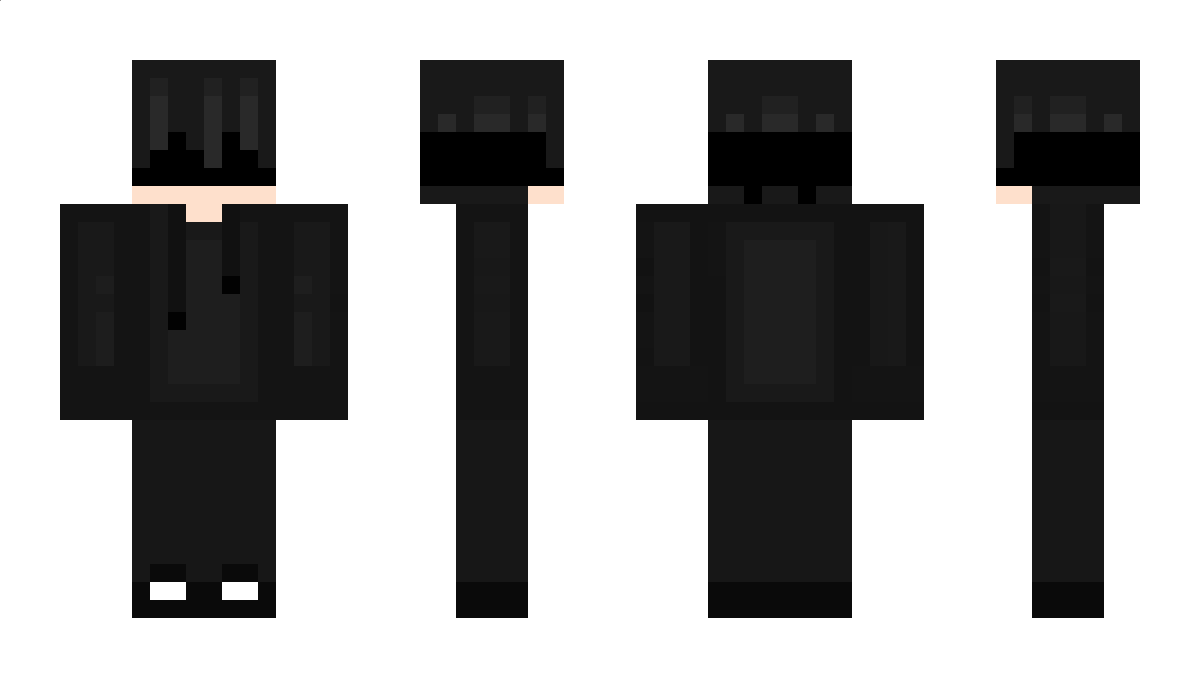 DivineFlame Minecraft Skin