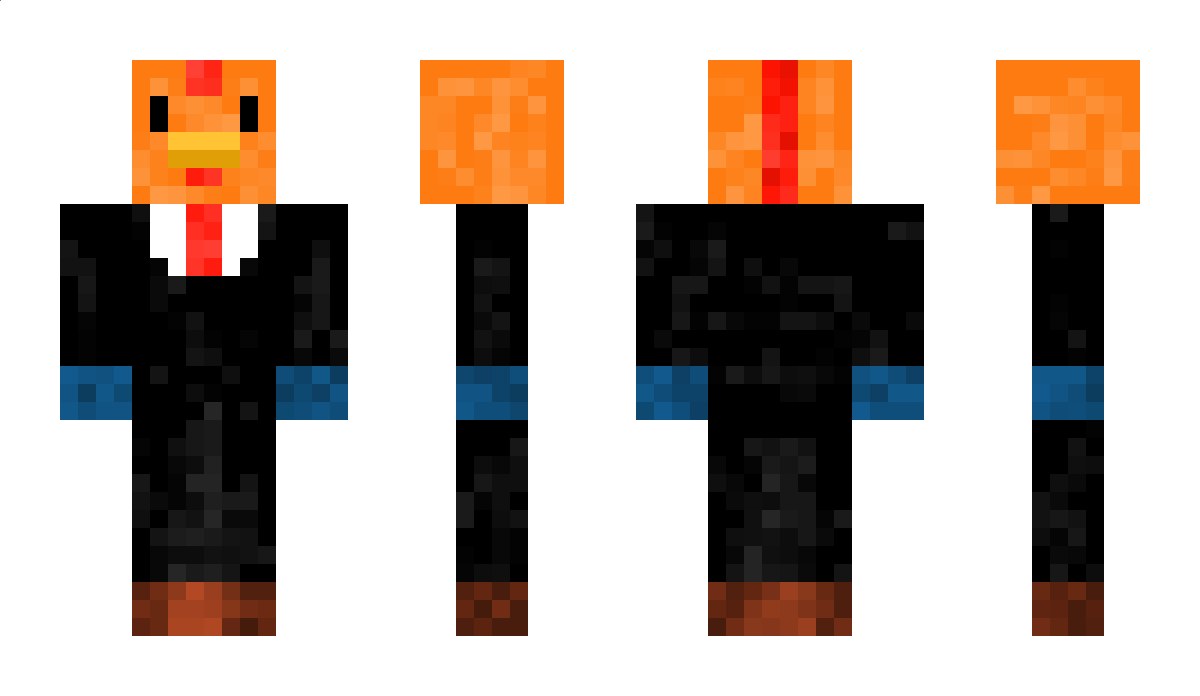 Ibrahim623 Minecraft Skin