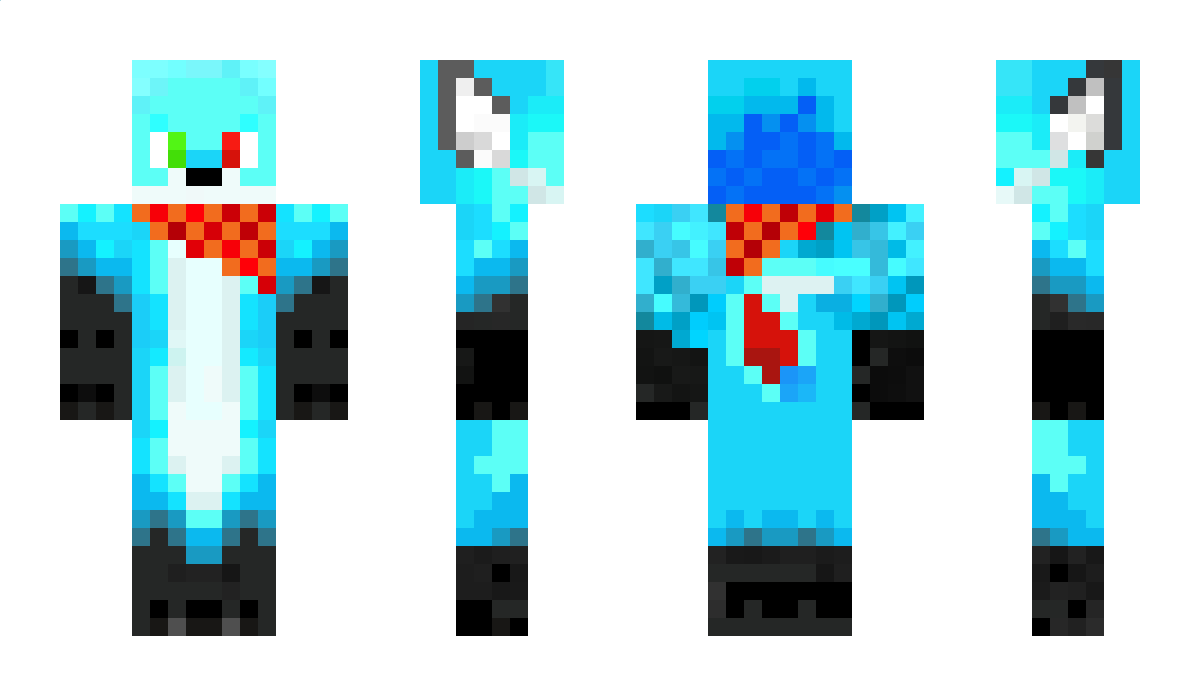 Durango_k9 Minecraft Skin