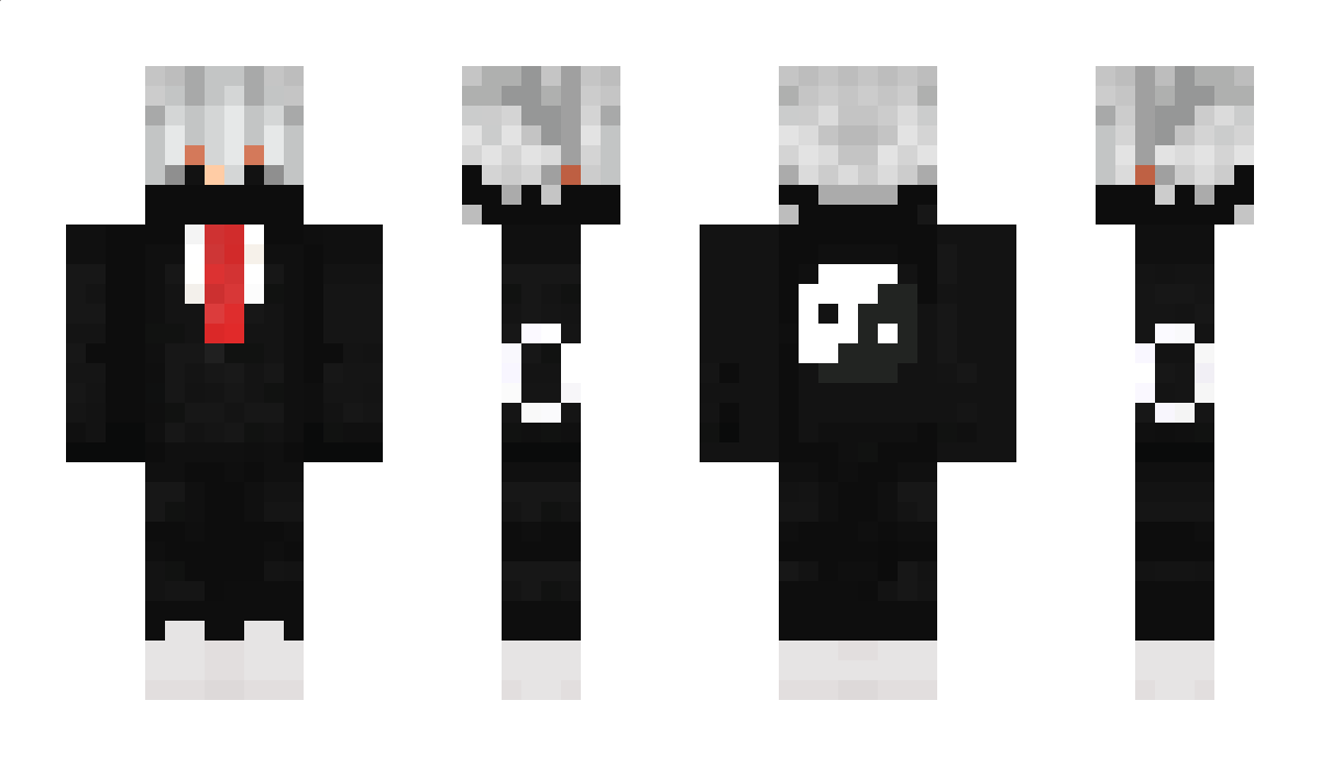 Terrorzwerg2208 Minecraft Skin