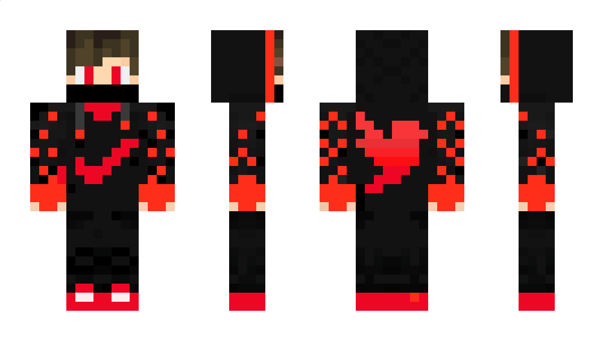 Miko_A80 Minecraft Skin