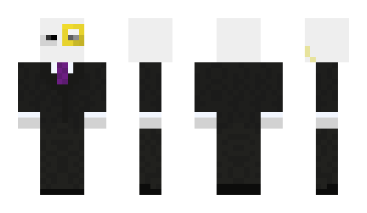 5k_Kronos Minecraft Skin