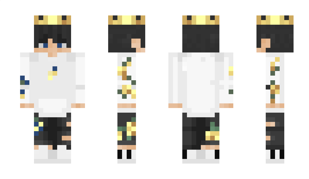 MrHaavers Minecraft Skin