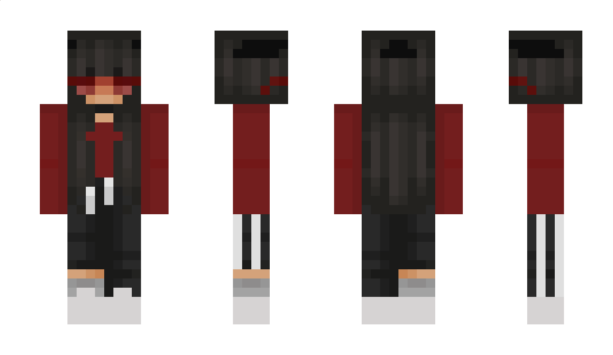 V1XXA Minecraft Skin