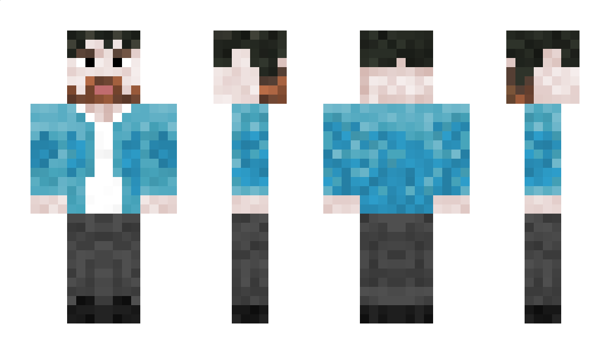 BATAT222 Minecraft Skin