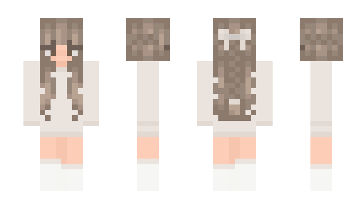 Joycehd1 Minecraft Skin