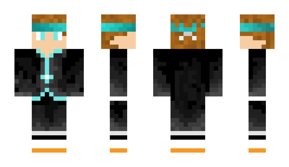 DingleMouse Minecraft Skin