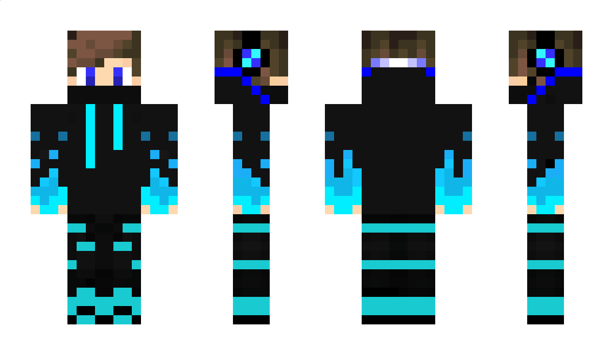 Mateo44879 Minecraft Skin