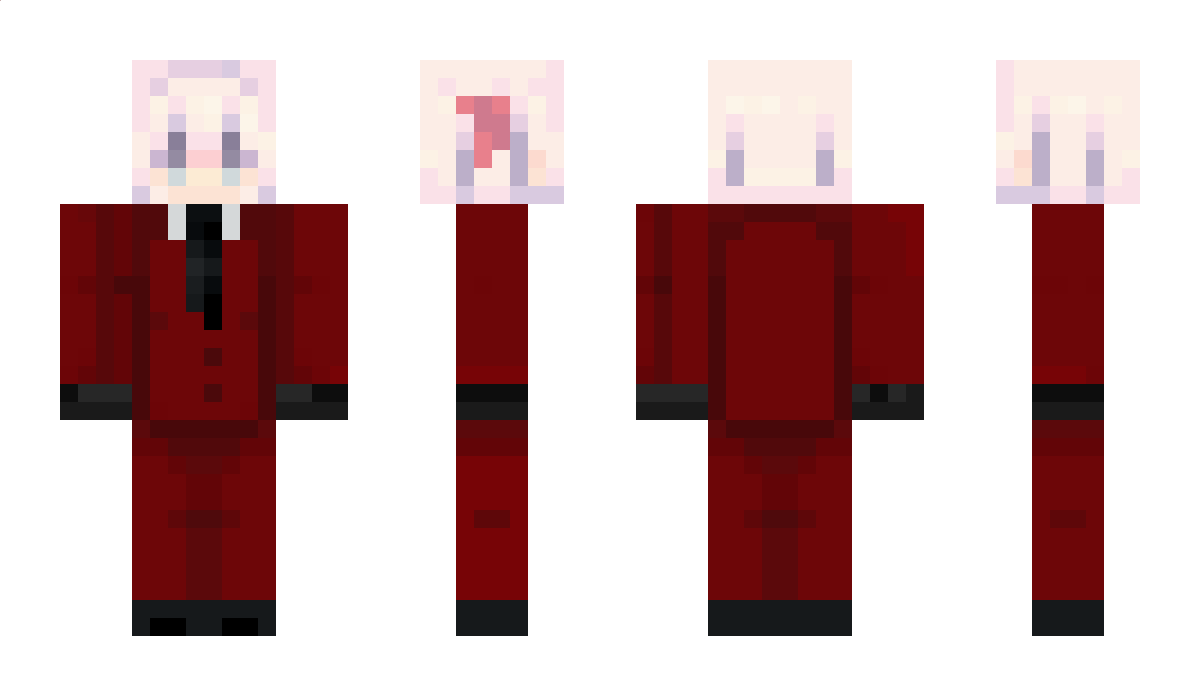 FireAgentX77 Minecraft Skin