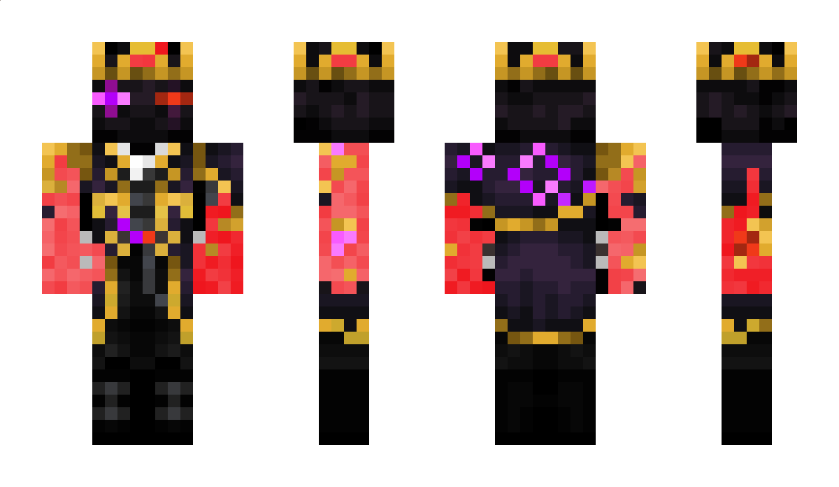 DDarkVoid Minecraft Skin