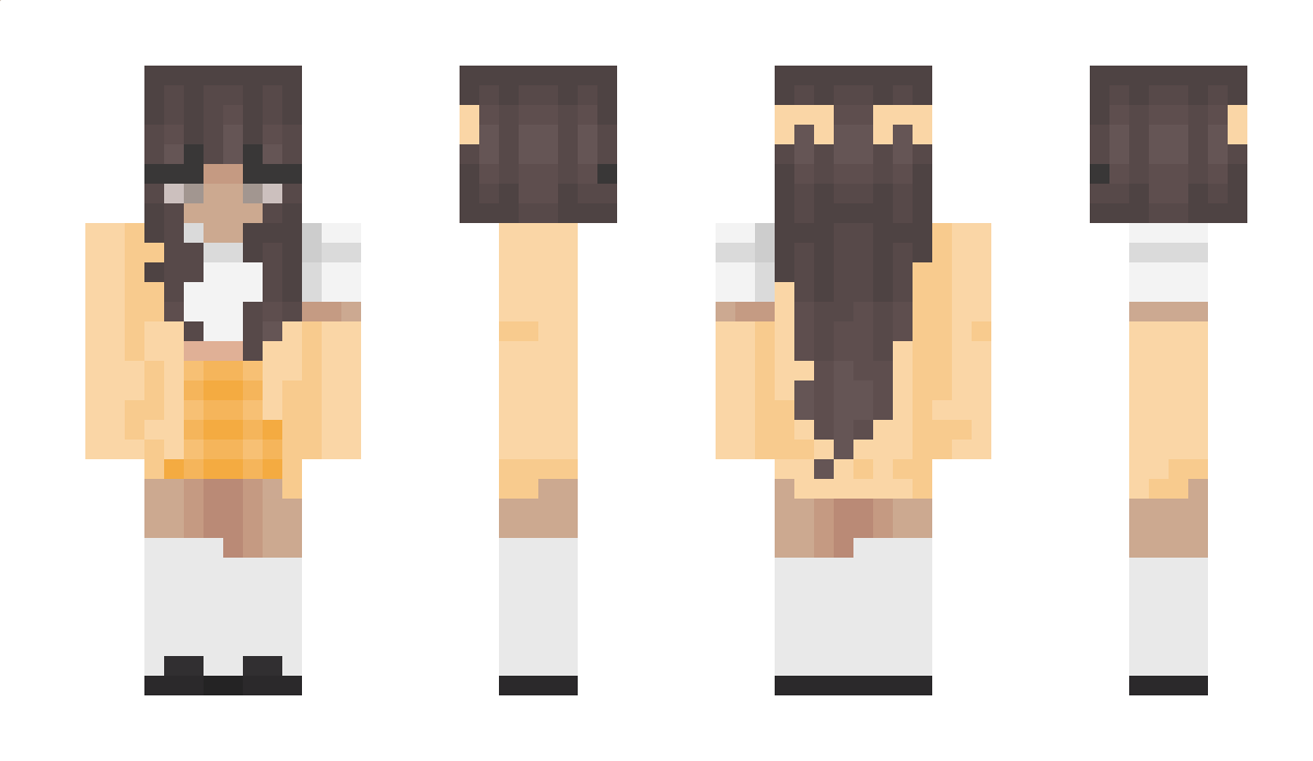 Liv_54 Minecraft Skin