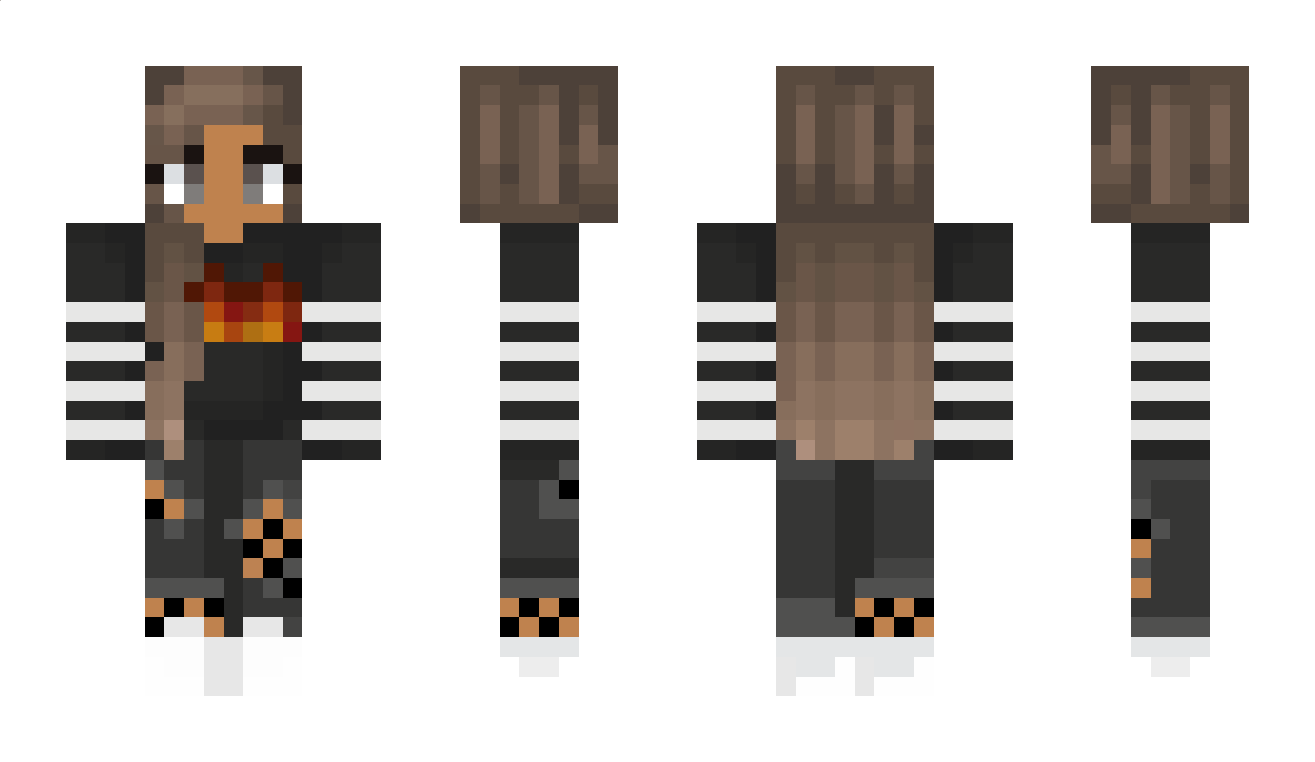 Harita Minecraft Skin