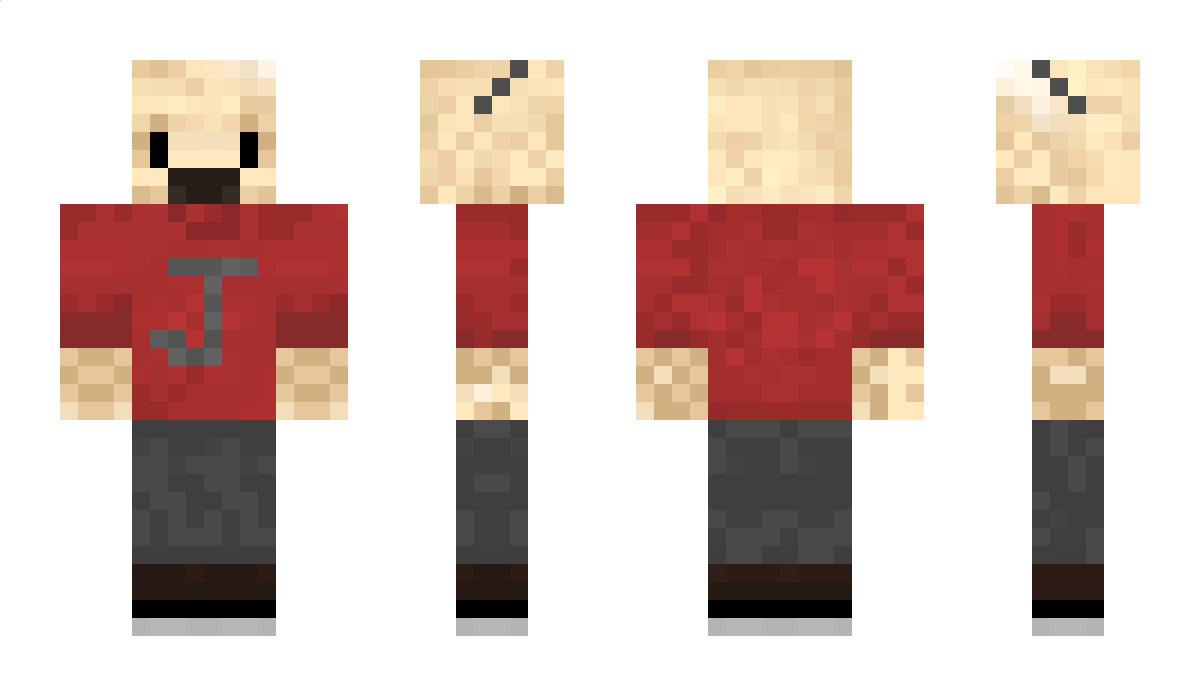 JosepTCo Minecraft Skin