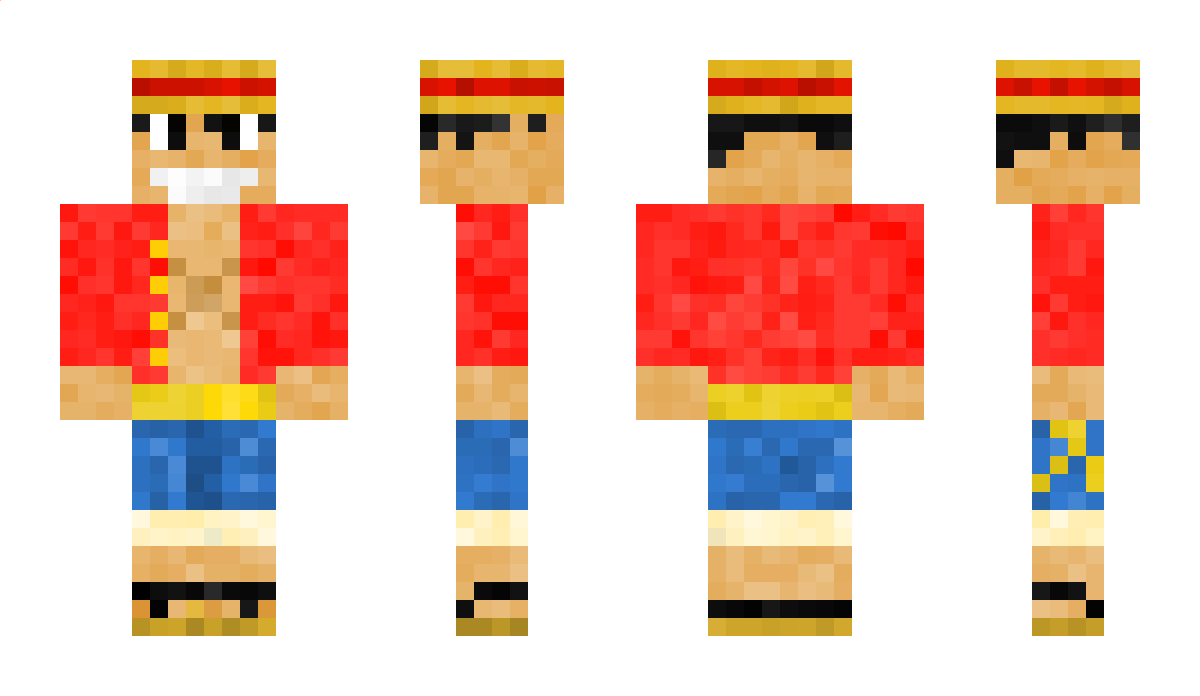 Fuz1l Minecraft Skin