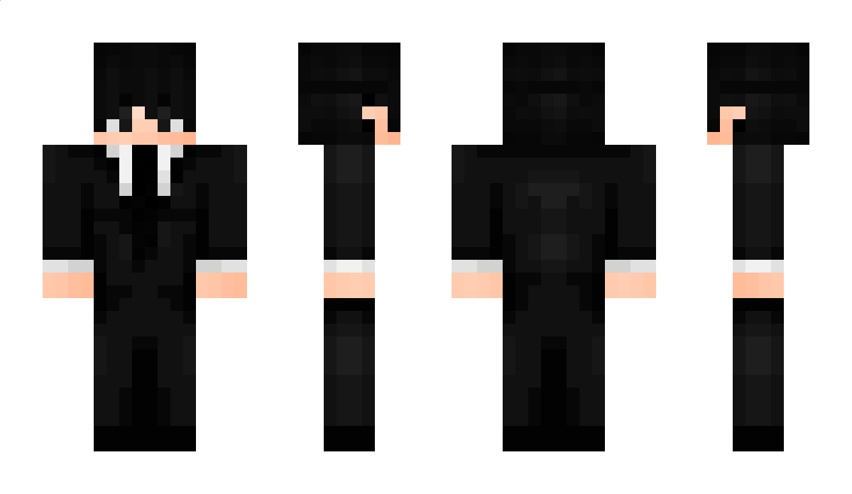 shadoweG Minecraft Skin