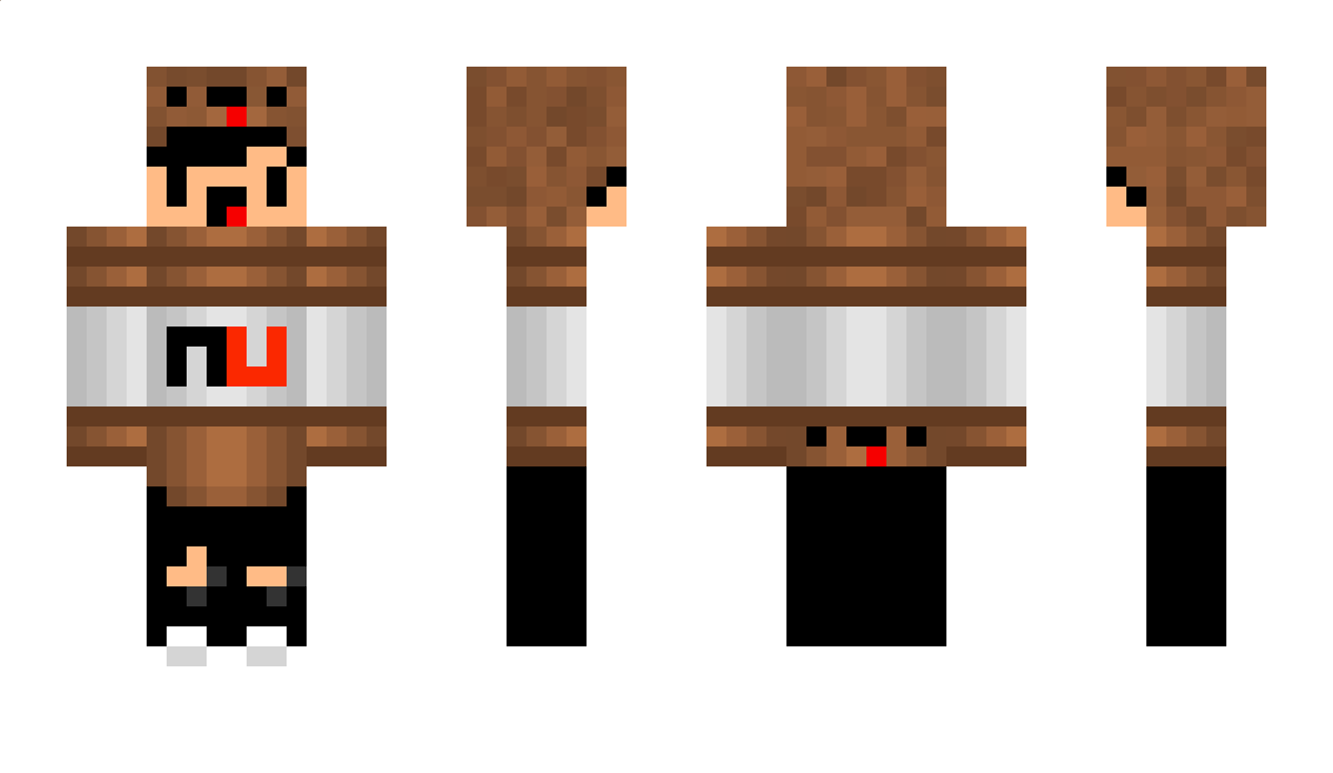 Leon_schuetze_ Minecraft Skin