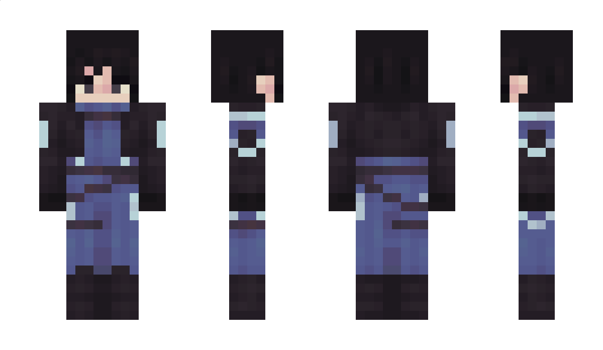 wenclair Minecraft Skin