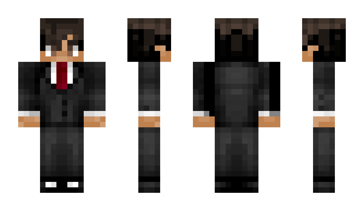 qawze Minecraft Skin