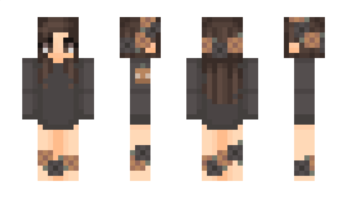 HeyItzAPotato Minecraft Skin