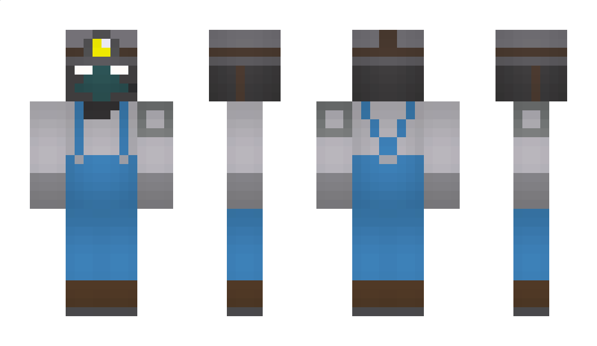 Chritsmas Minecraft Skin