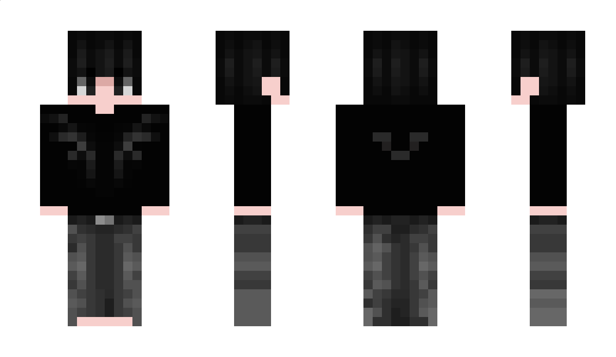 spoopy_gg Minecraft Skin