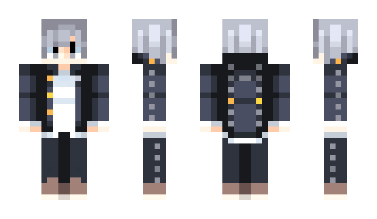 Axelru Minecraft Skin