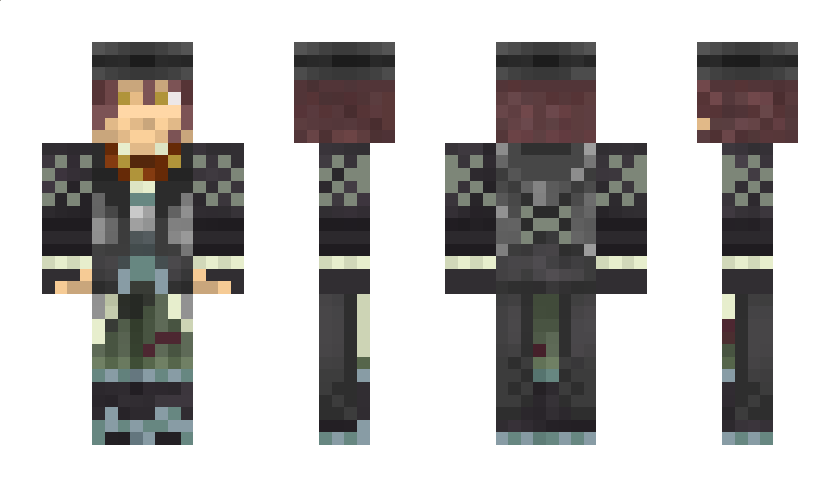 ImpTraveler Minecraft Skin