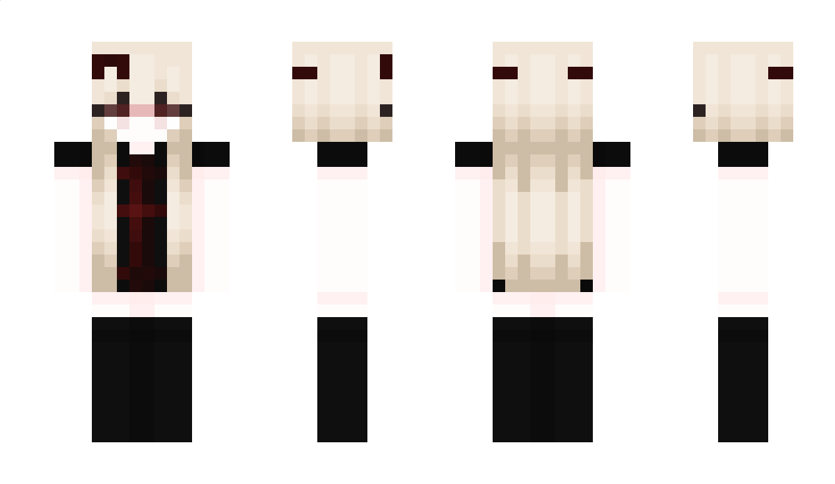 Tqpe Minecraft Skin