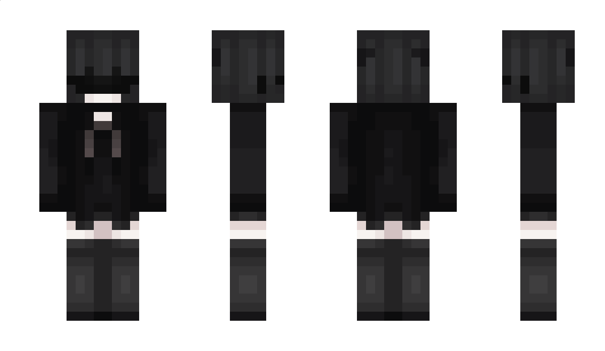 Winnter Minecraft Skin