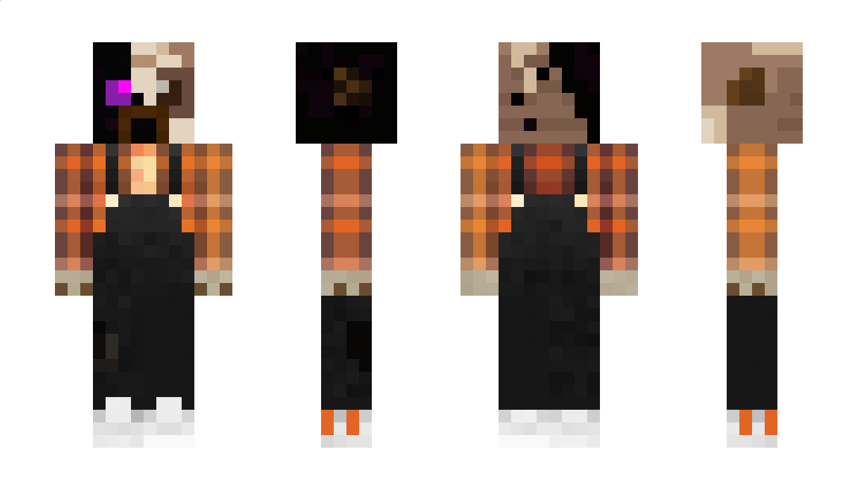 immeeerkat Minecraft Skin