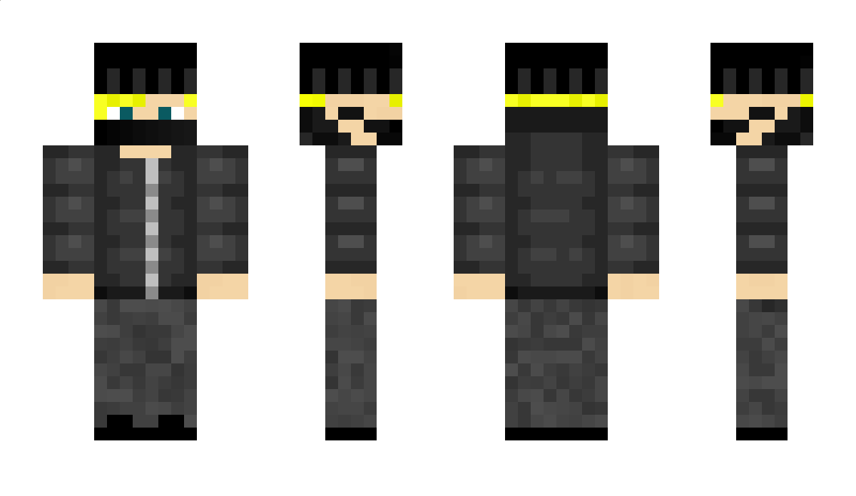 JakoFan Minecraft Skin