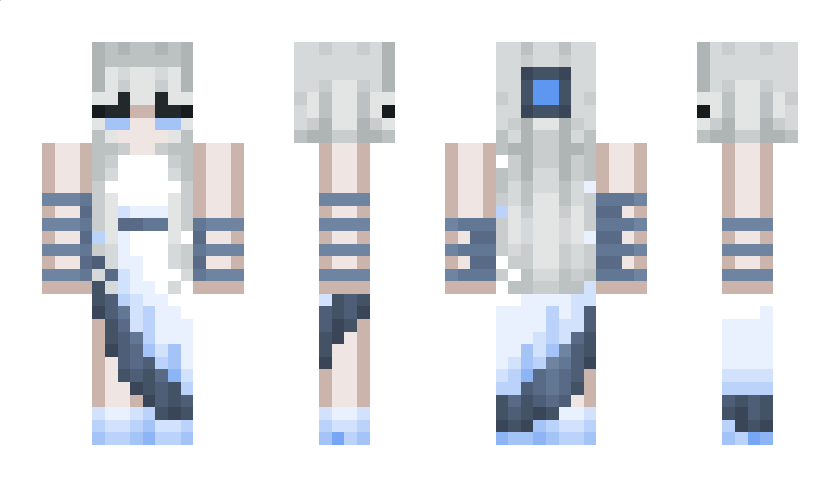 TartarusKatFan Minecraft Skin