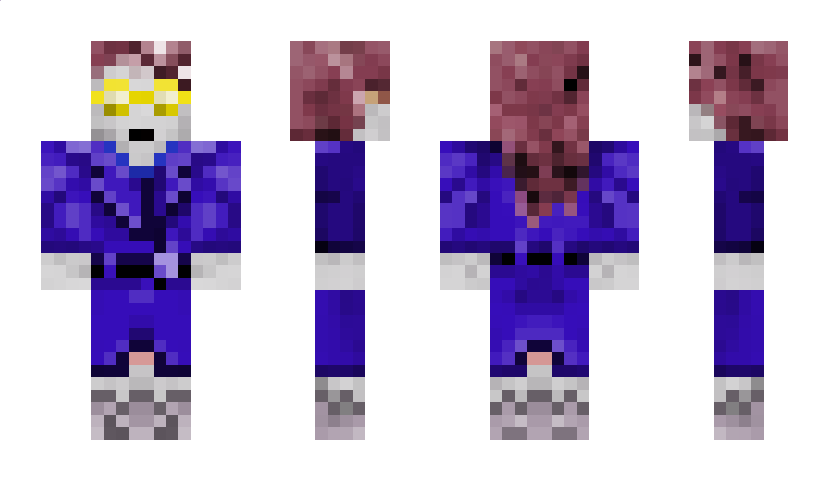 Nitr09 Minecraft Skin