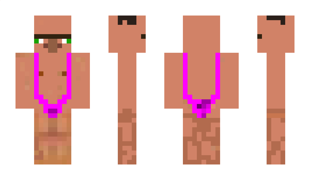 Rell7 Minecraft Skin