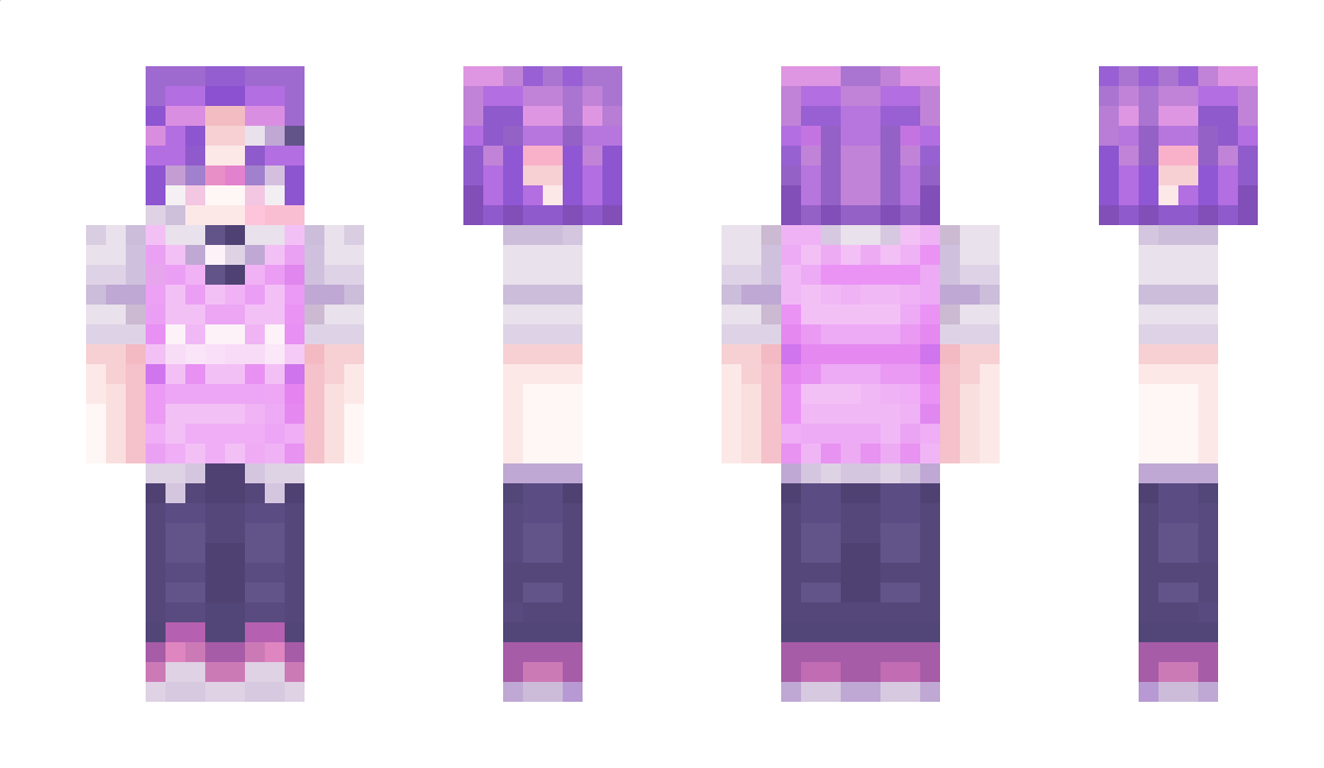 Pierogii Minecraft Skin