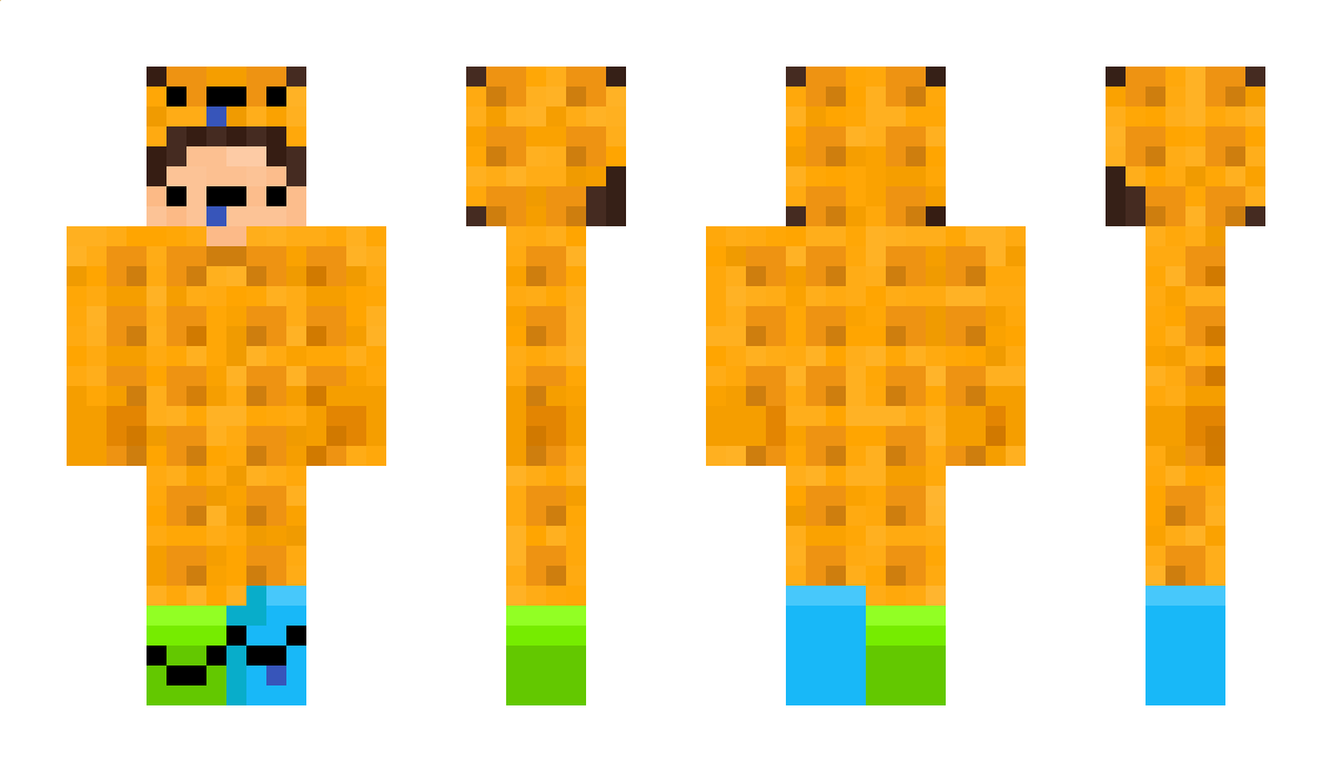 PalafelWaffeln Minecraft Skin