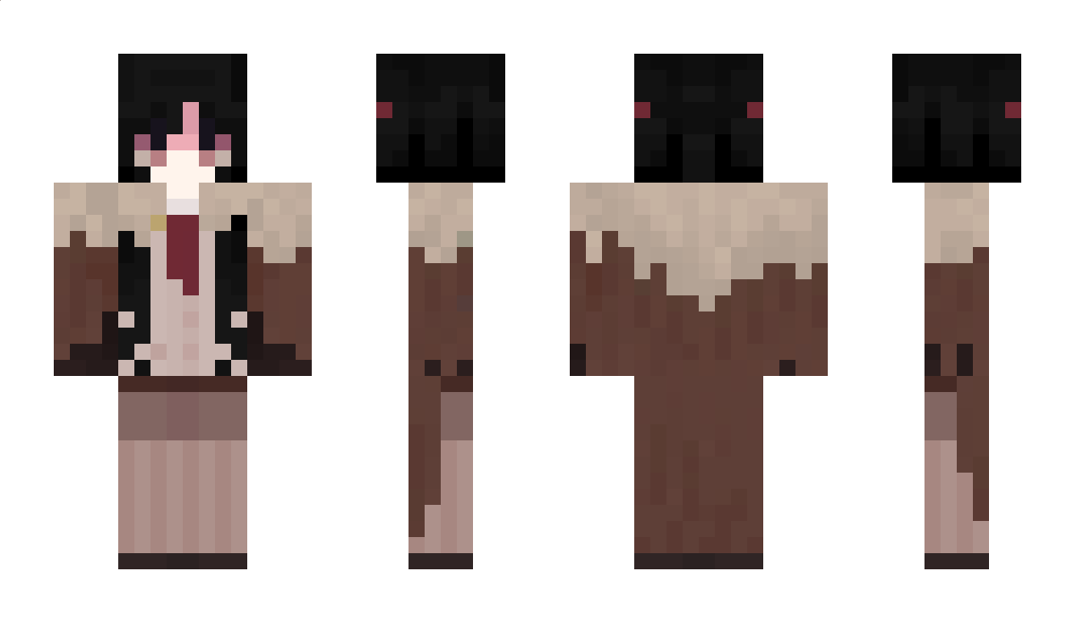 desaiko Minecraft Skin