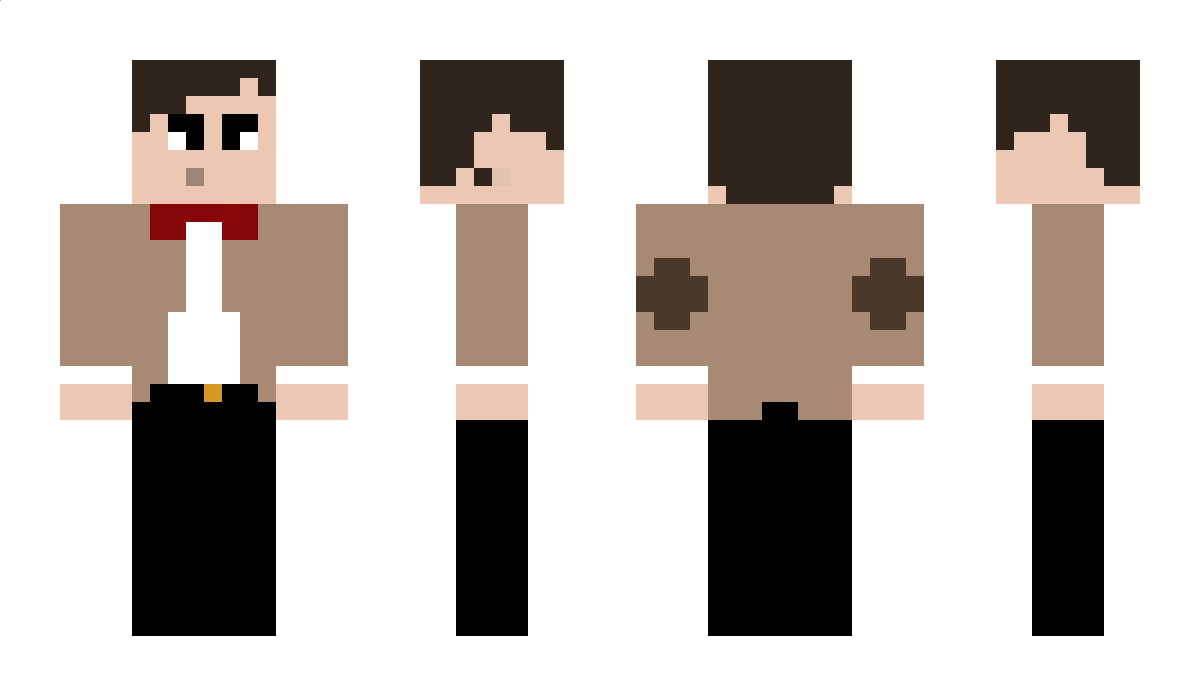 Memphi Minecraft Skin