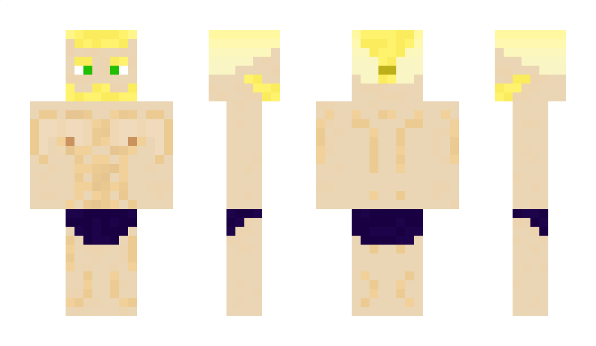 Joe6077 Minecraft Skin