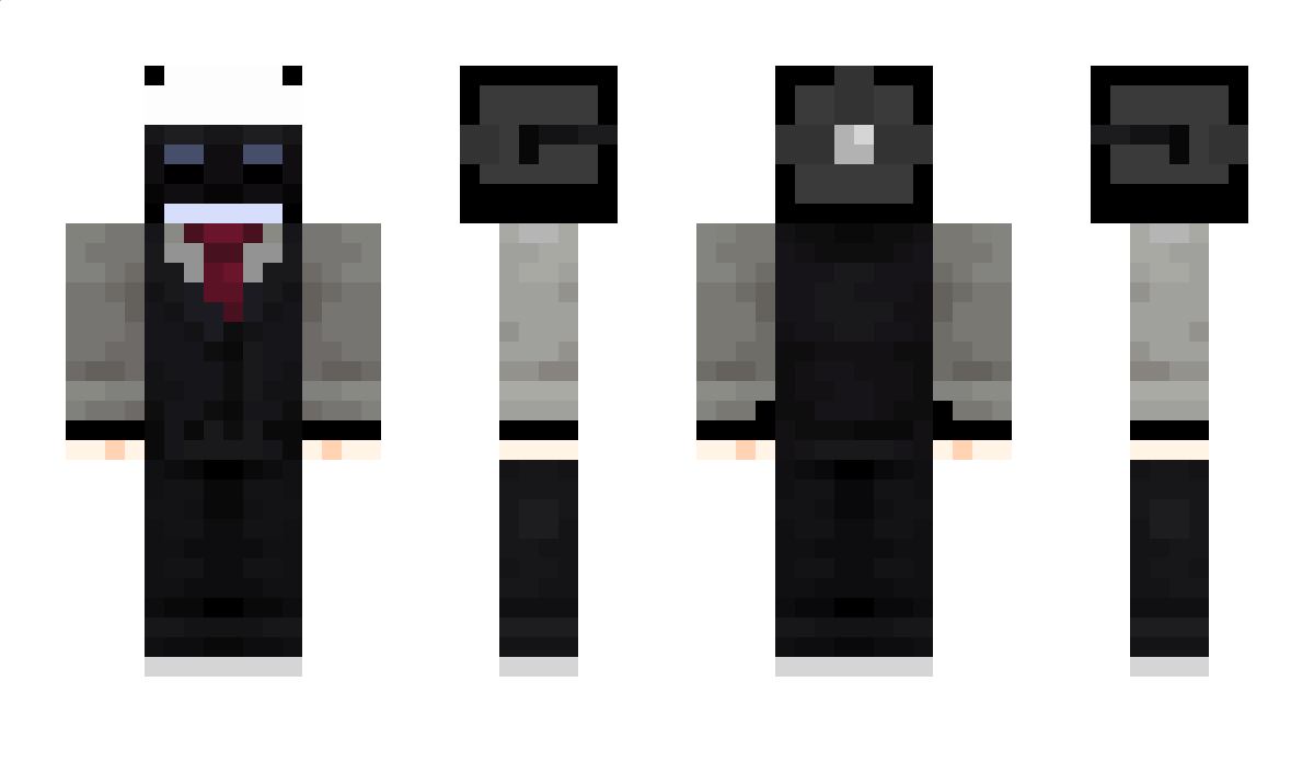 se1ut Minecraft Skin