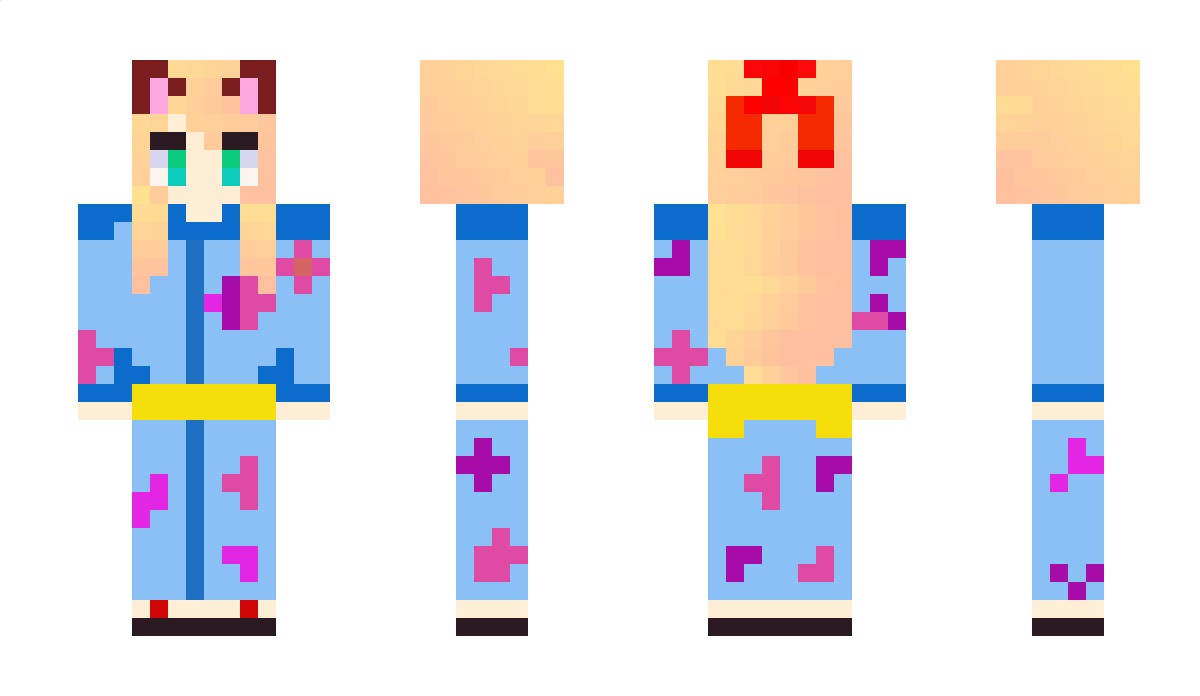 Slebew Minecraft Skin