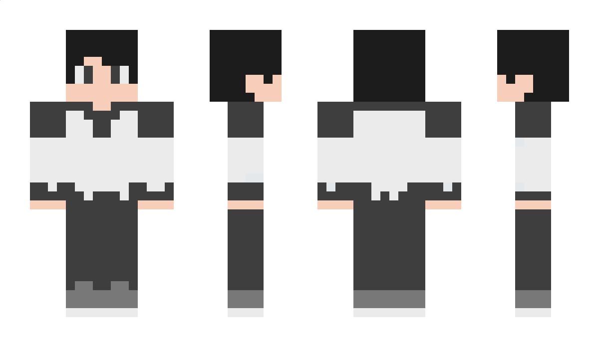 mfortn Minecraft Skin